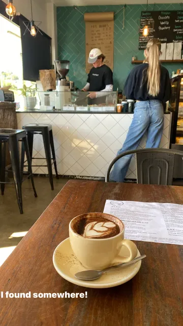 Stones Throw Cafe