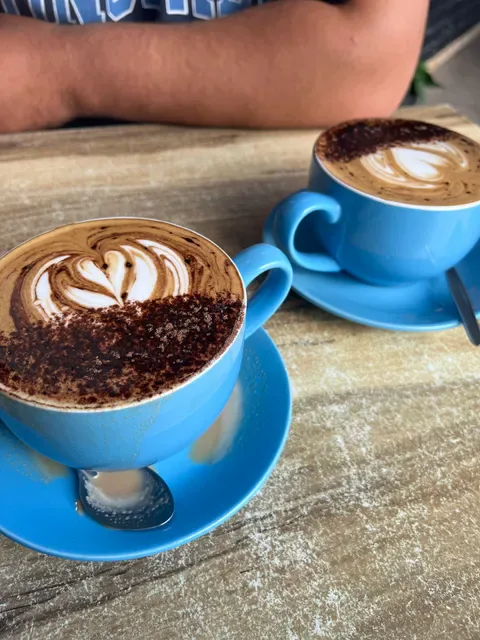 Street Corner Espresso