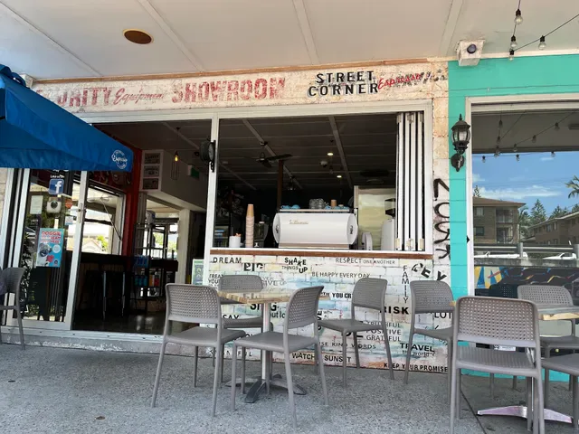 Street Corner Espresso