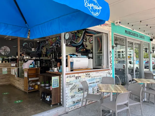 Street Corner Espresso