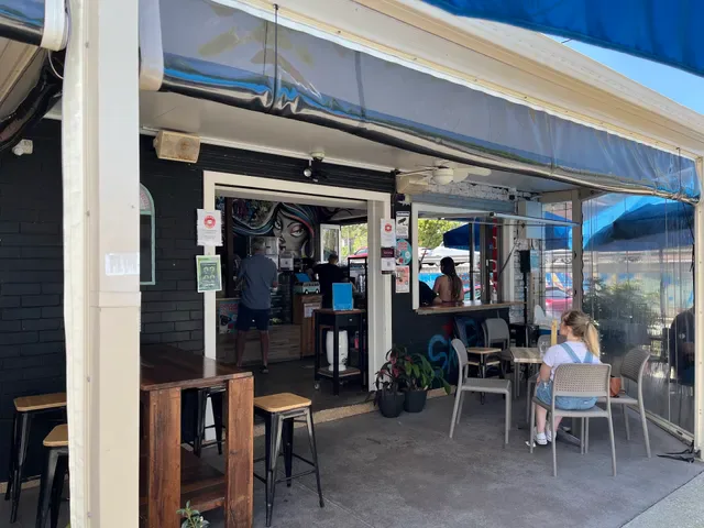 Street Corner Espresso