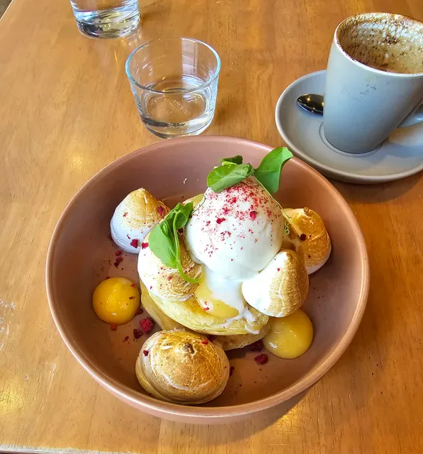 Substance Espresso