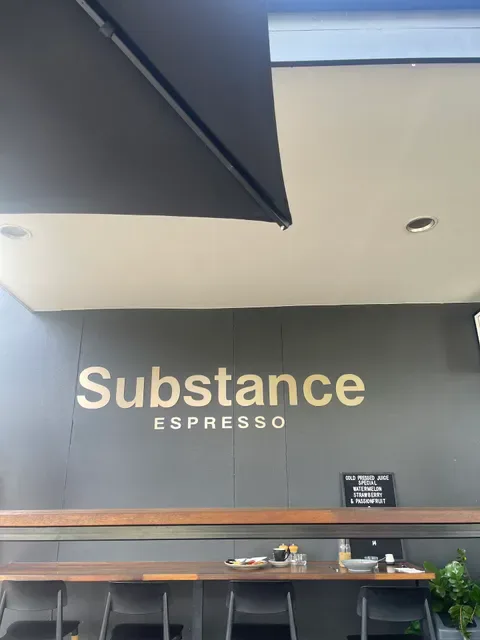 Substance Espresso