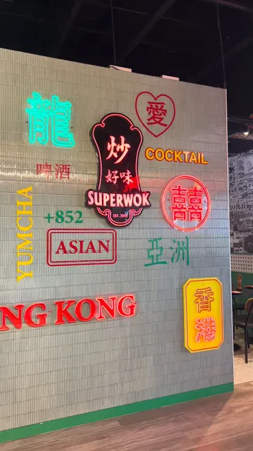 Superwok