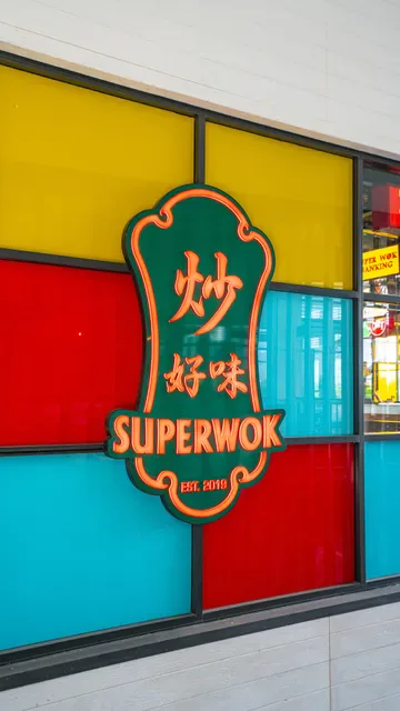 Superwok