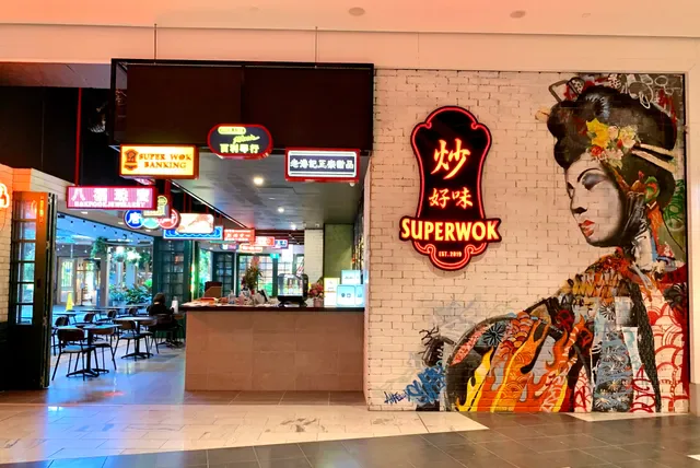 Superwok