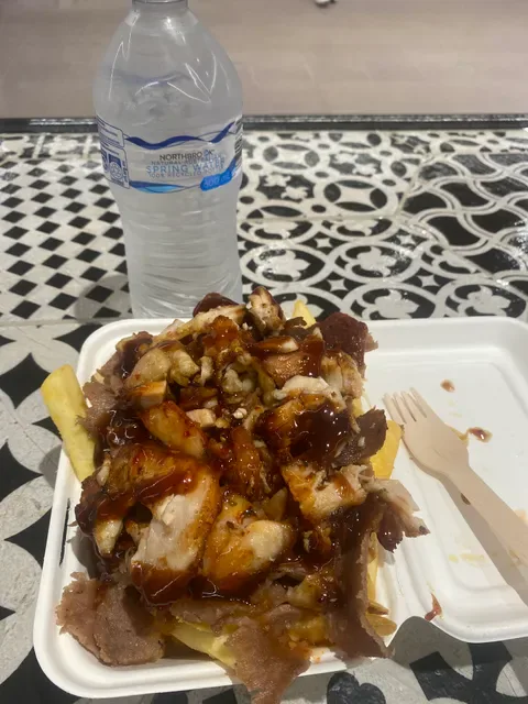 Supreme Kebabs