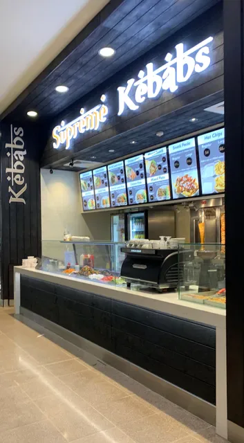 Supreme Kebabs