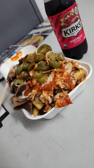 Supreme Kebabs