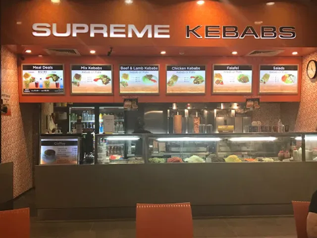 Supreme Kebabs
