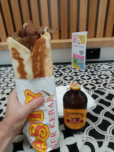 Supreme Kebabs