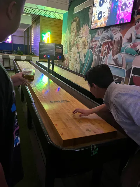 Surfers Paradise Beergarden