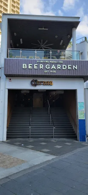 Surfers Paradise Beergarden