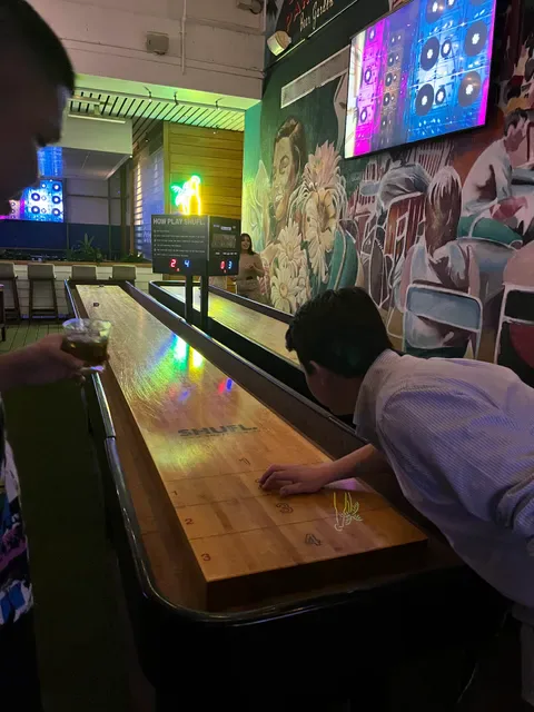Surfers Paradise Beergarden
