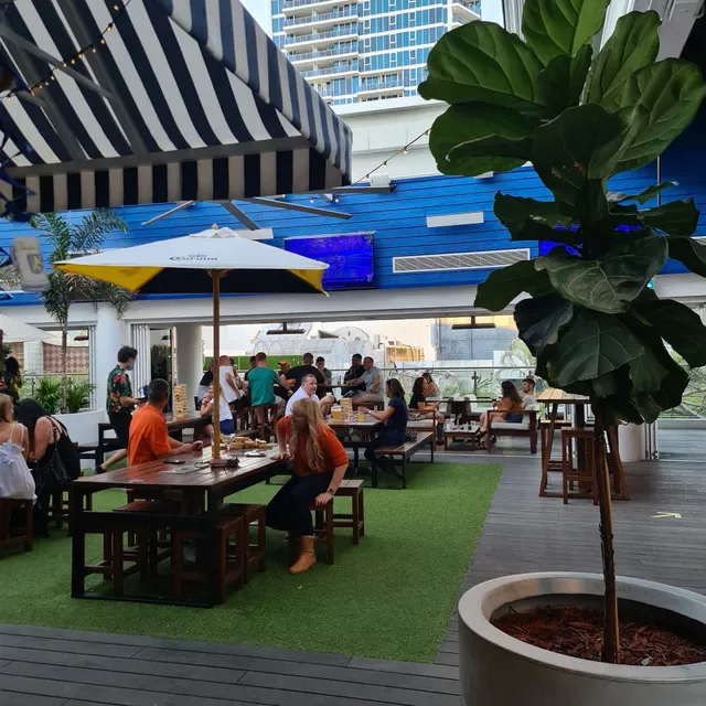 Surfers Paradise Beergarden