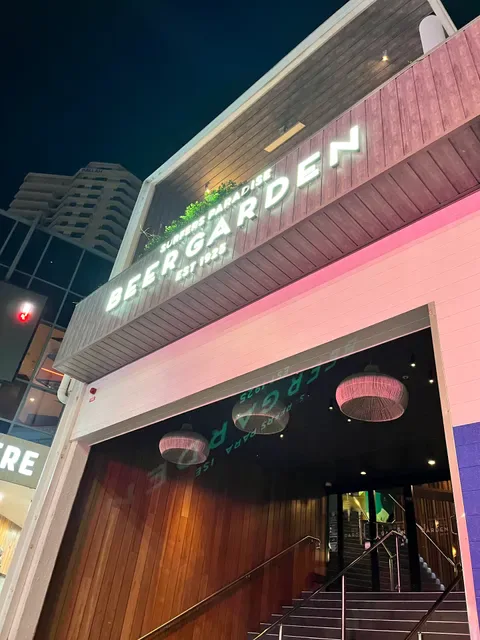 Surfers Paradise Beergarden