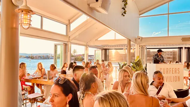 Surfers Pavilion