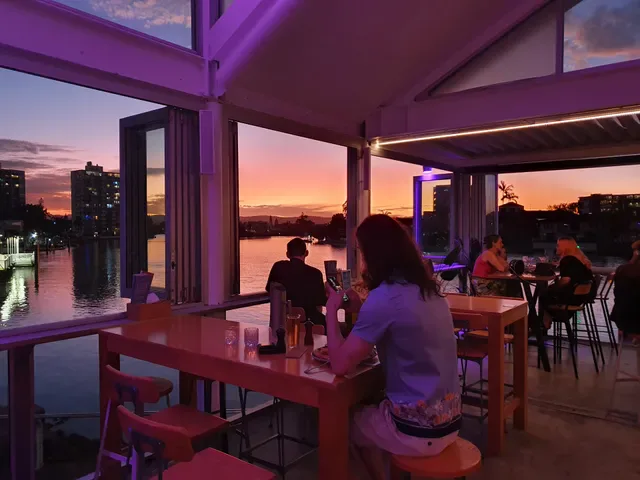 Surfers Pavilion