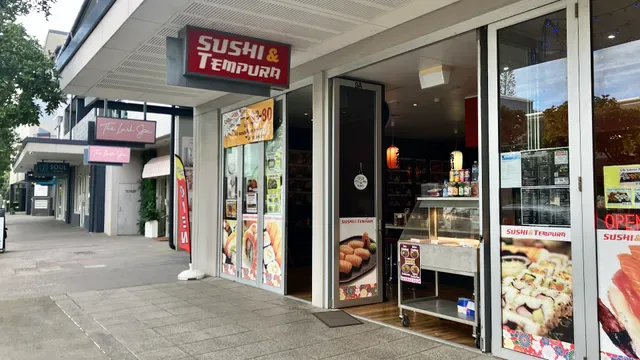 Sushi & Tempura