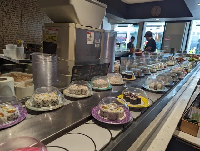 Sushi Break