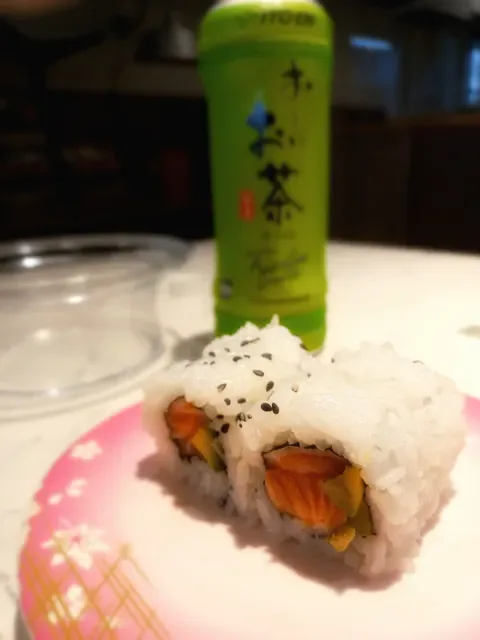 Sushi break