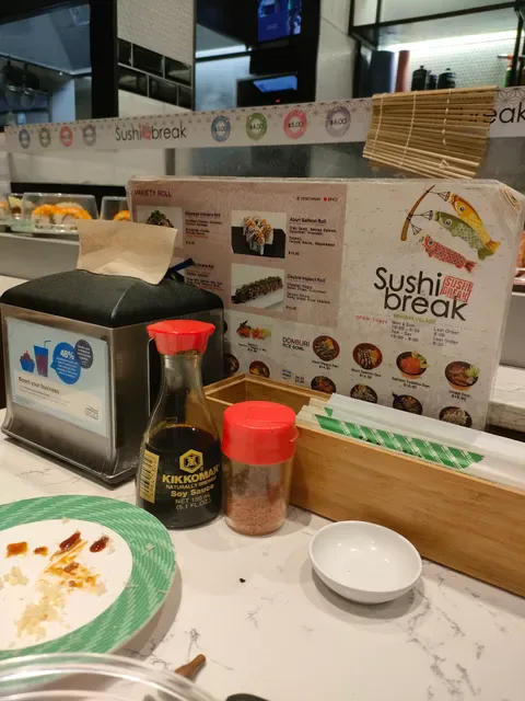 Sushi break