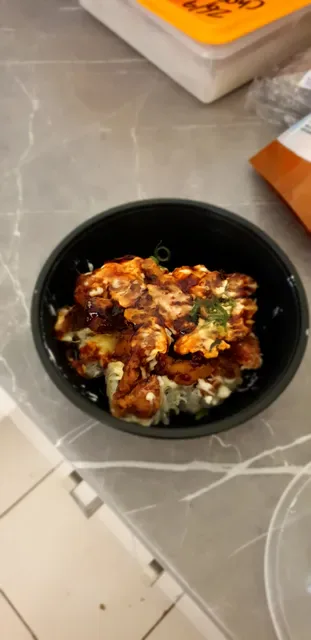 Sushi break