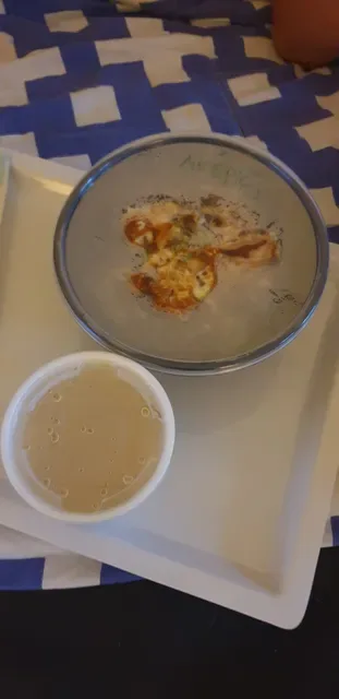 Sushi break