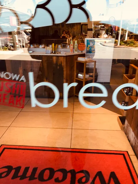 Sushi break