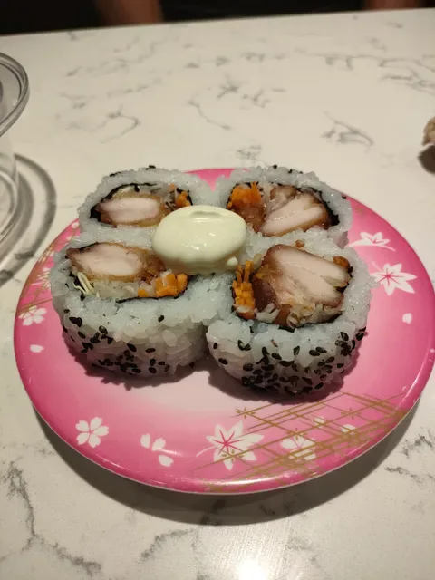 Sushi break