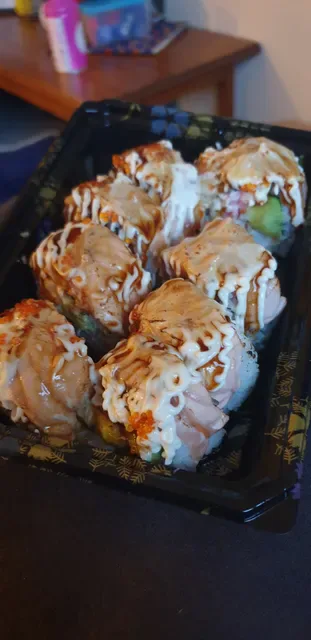Sushi break