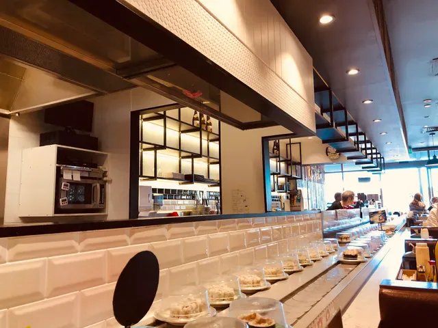 Sushi break