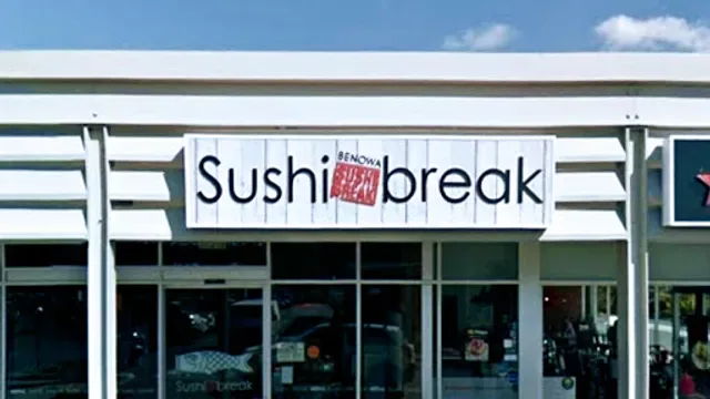 Sushi break
