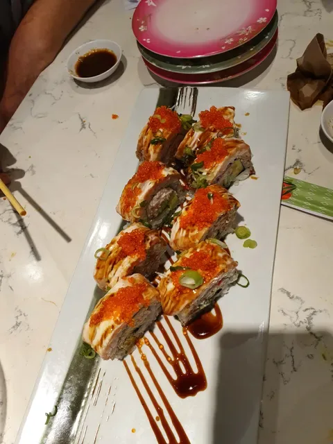 Sushi break
