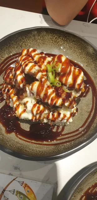 Sushi break