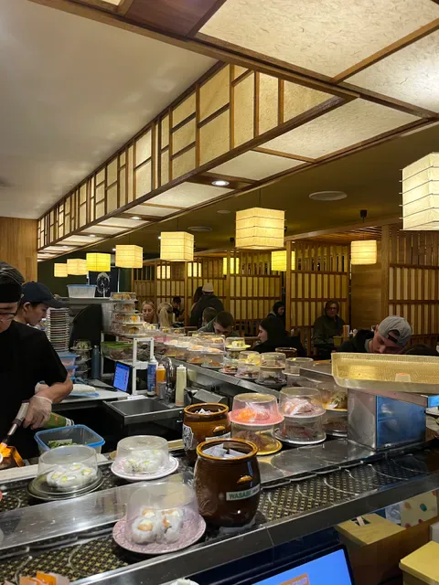 Sushi Honba Burleigh Waters