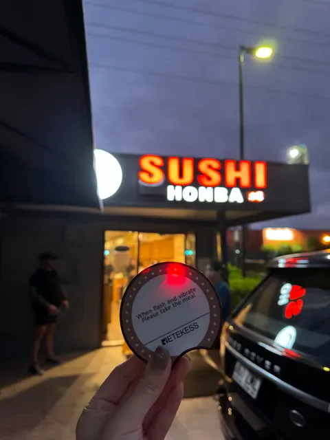 Sushi Honba Burleigh Waters