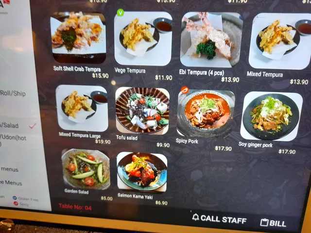 Sushi Honba Burleigh Waters
