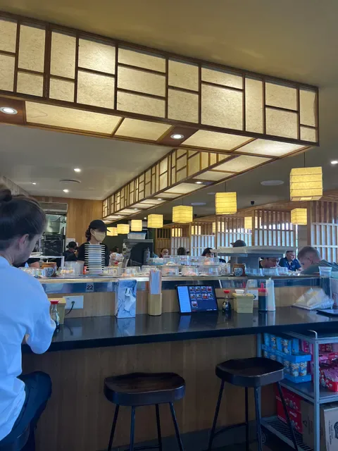 Sushi Honba Burleigh Waters