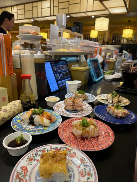 Sushi Honba Burleigh Waters