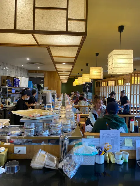 Sushi Honba Burleigh Waters