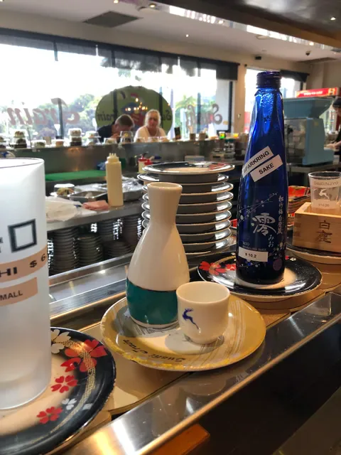 Sushi Train Broadbeach