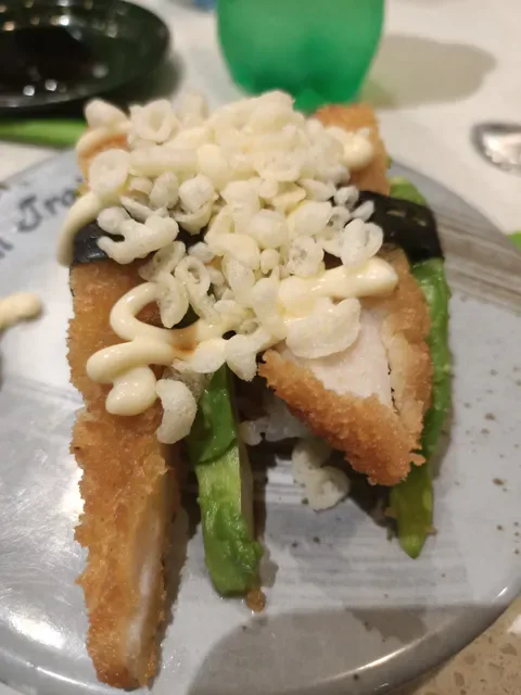 Sushi Train