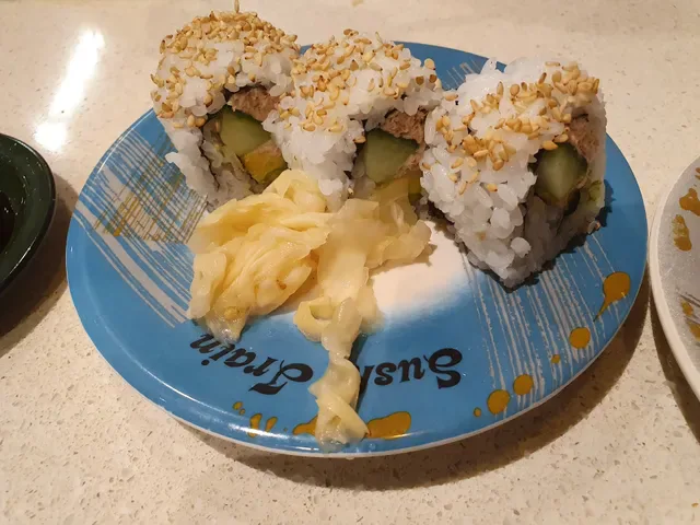 Sushi Train