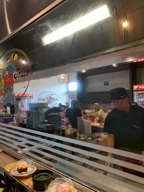 Sushi Train