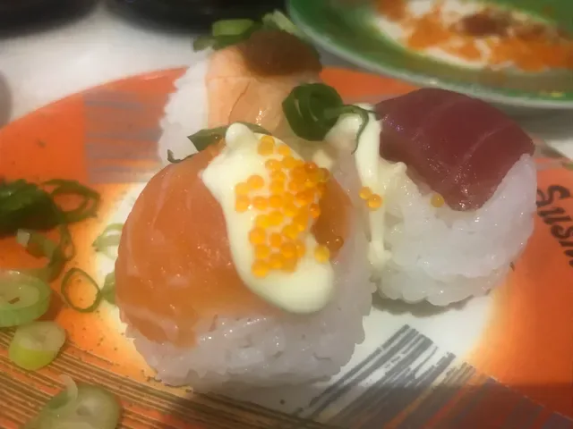 Sushi Train