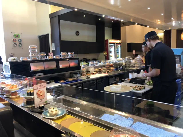 Sushi Train