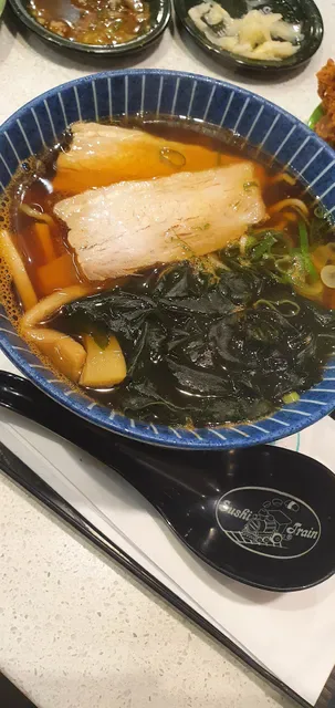 Sushi Train