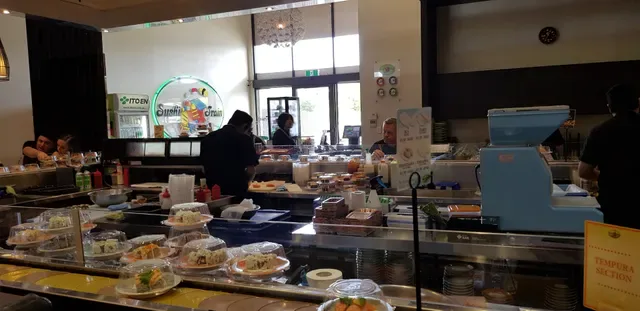 Sushi Train