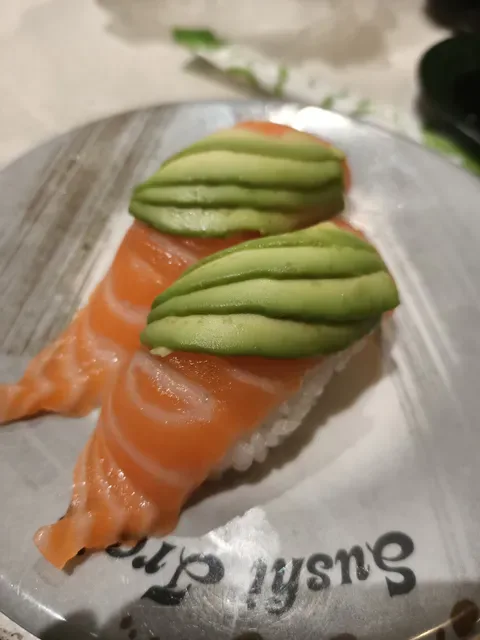 Sushi Train